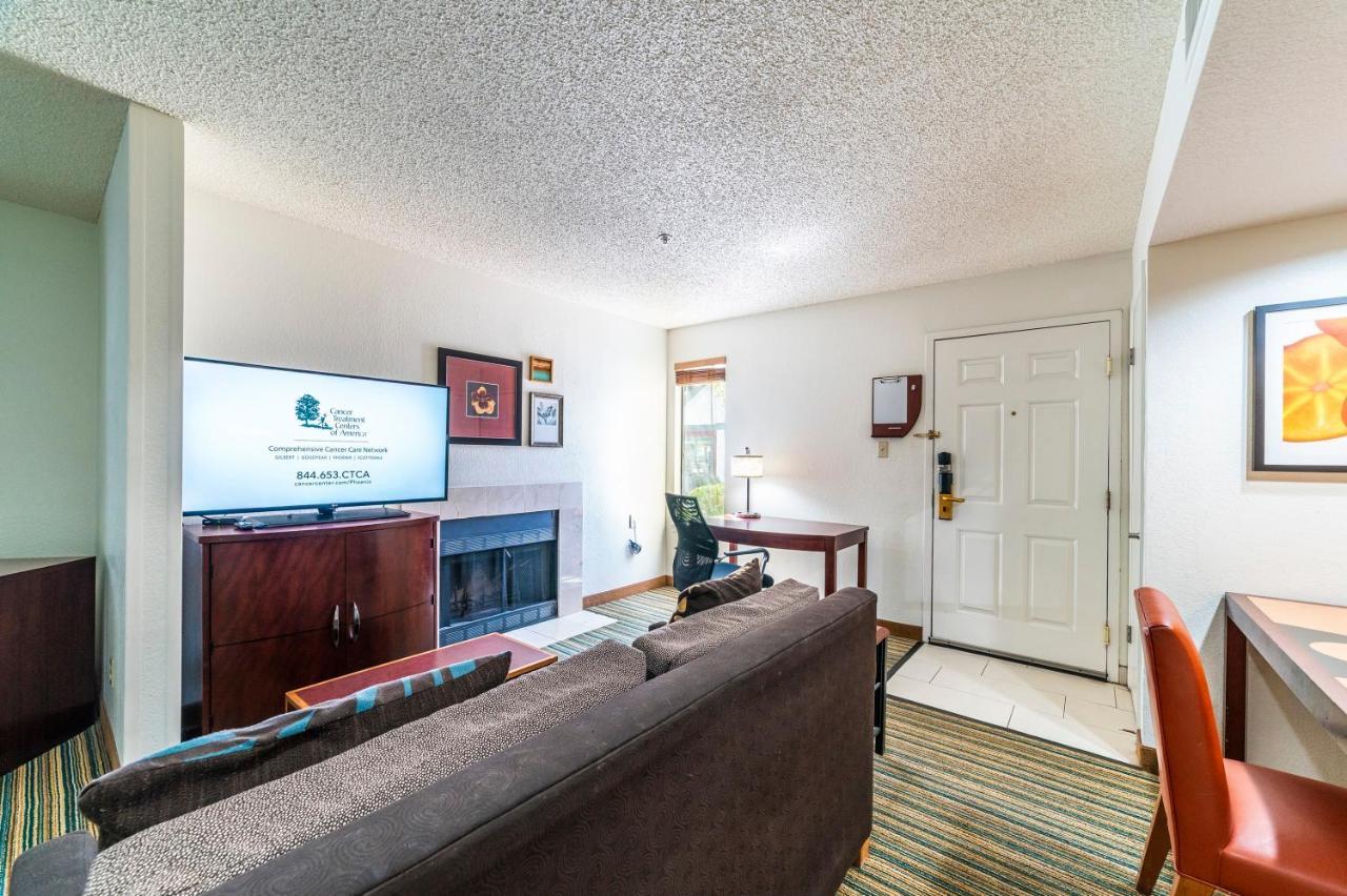 Metro Phx Studio Full Kitchen Long Term Discounts Apartment Phoenix Exterior photo